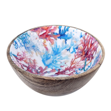 Cuenco coral