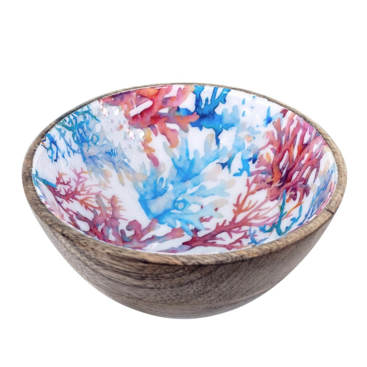 Cuenco coral