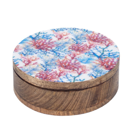 Caja red.coral