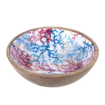 Cuenco coral