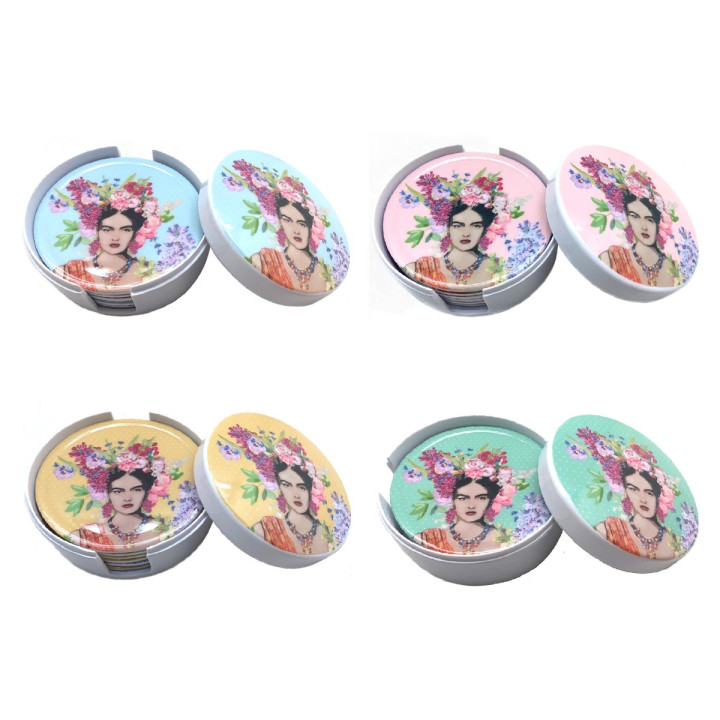 OFERTA *set 6 posavasos