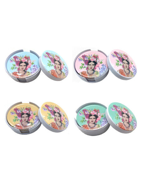 OFERTA *set 6 posavasos
