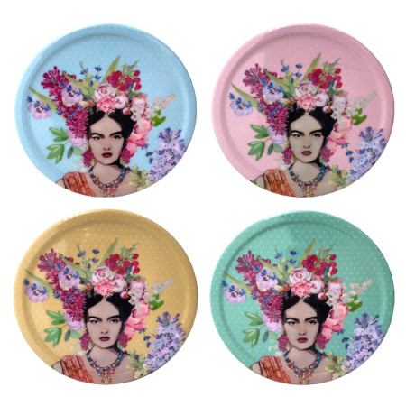 OFERTA *set 6 posavasos 2