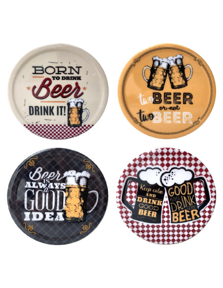 OFERTA *set 6 posavasos