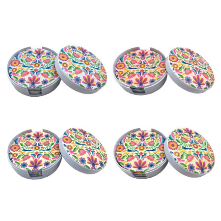 OFERTA *set 6 posavasos