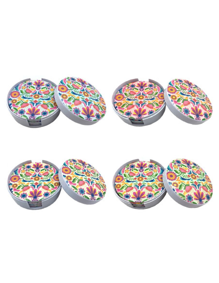 OFERTA *set 6 posavasos