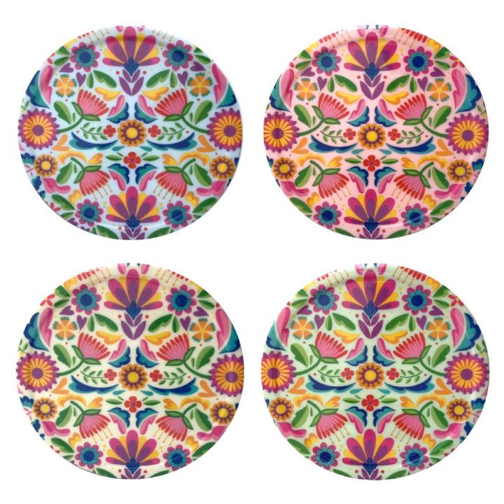 OFERTA *set 6 posavasos