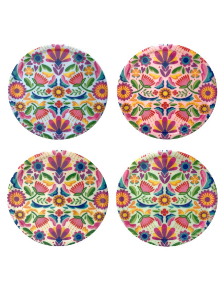 OFERTA *set 6 posavasos