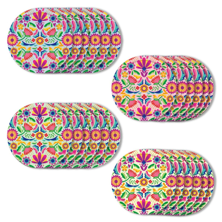 OFERTA *set 6 posavasos