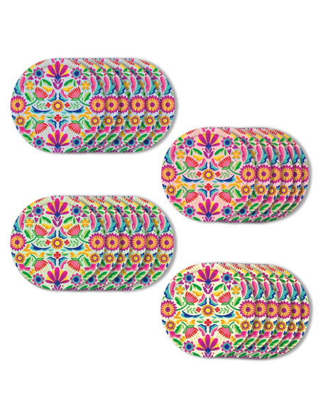 OFERTA *set 6 posavasos