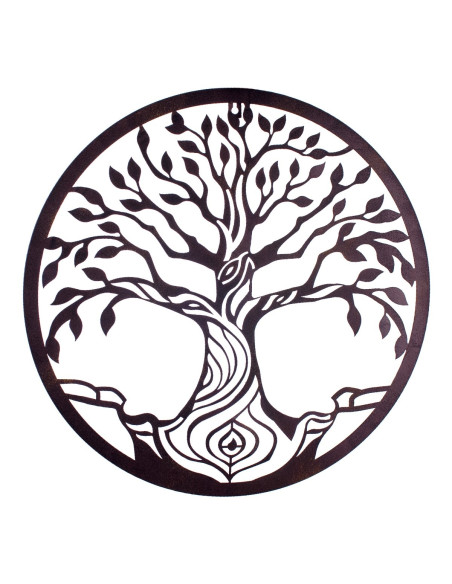 OFERTA *adorno pared arbol vida