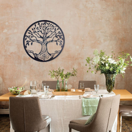 OFERTA *adorno pared arbol vida 2