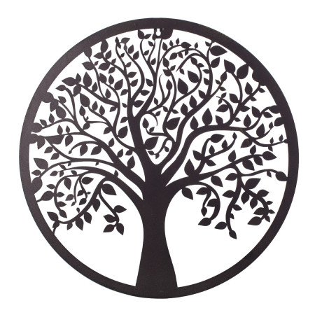 Adorno pared arbol vida