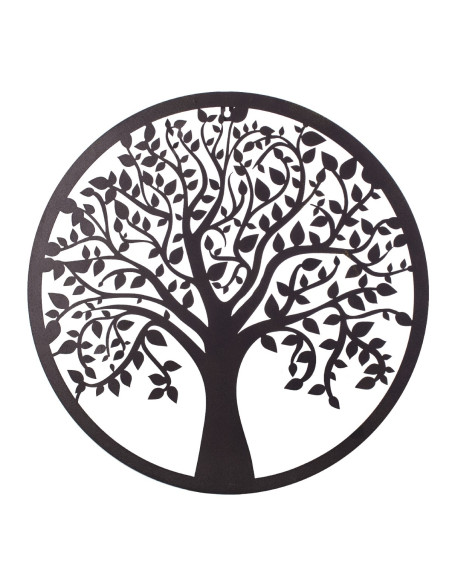 Adorno pared arbol vida