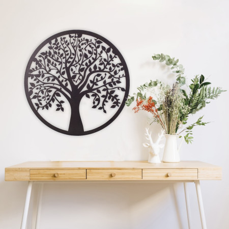 Adorno pared arbol vida 2
