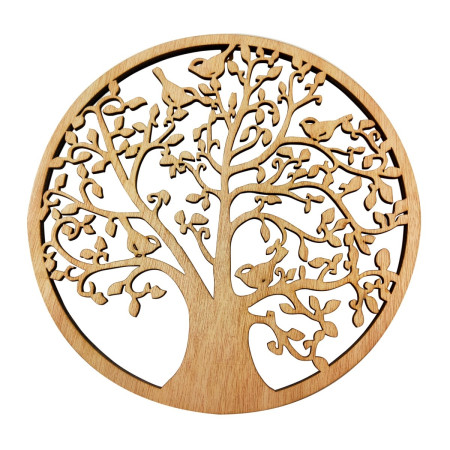 OFERTA *adorno pared arbol vida