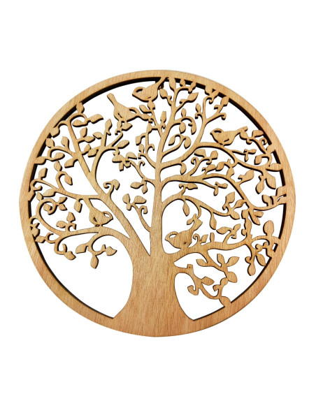 OFERTA *adorno pared arbol vida