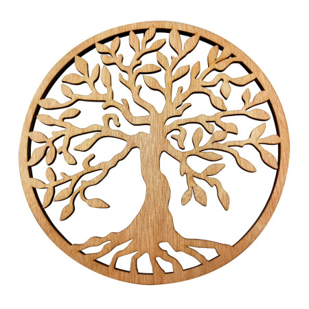 OFERTA *adorno pared arbol vida