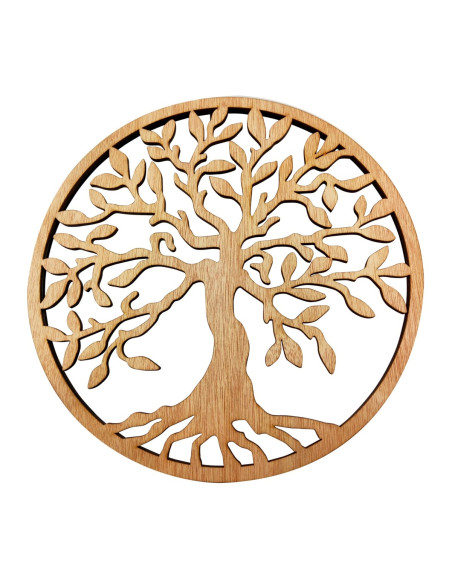 OFERTA *adorno pared arbol vida