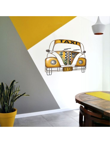 OFERTA *adorno pared coche