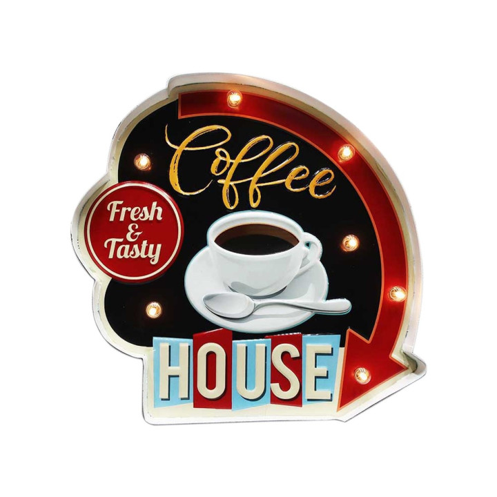 OFERTA *adorno pared café