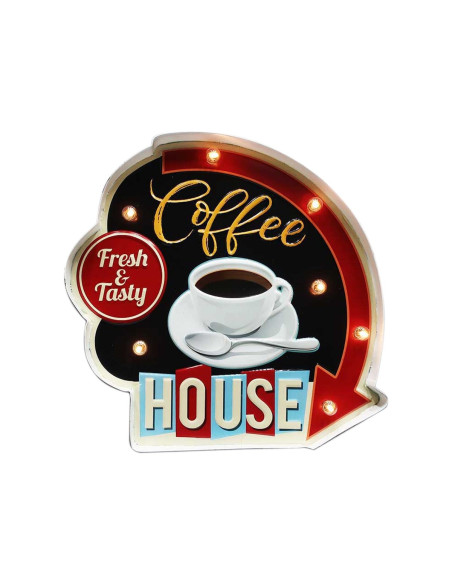 OFERTA *adorno pared café