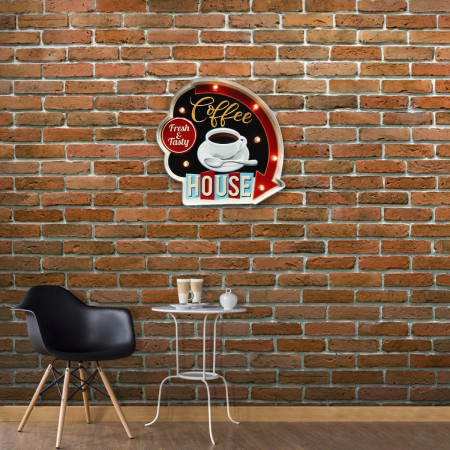 OFERTA *adorno pared café 2