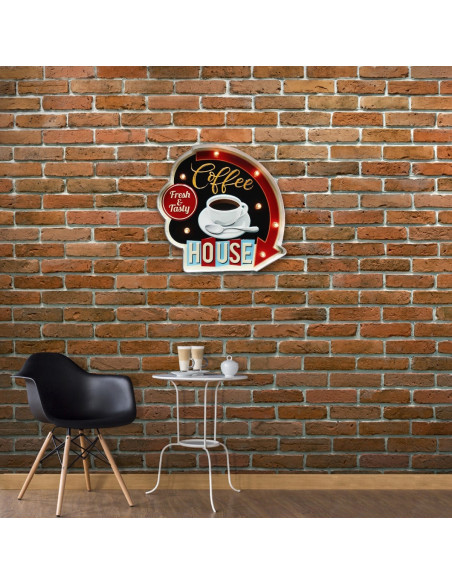 OFERTA *adorno pared café