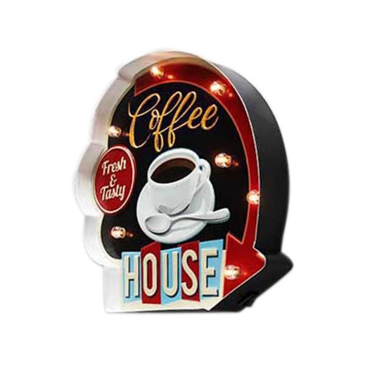 OFERTA *adorno pared café