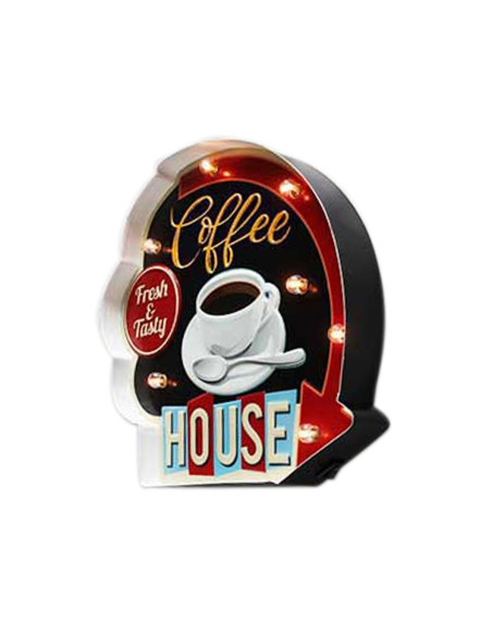 OFERTA *adorno pared café