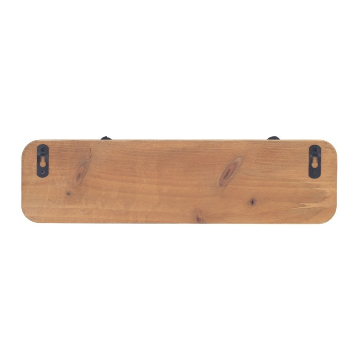 OFERTA *percha 2 pomos dobles