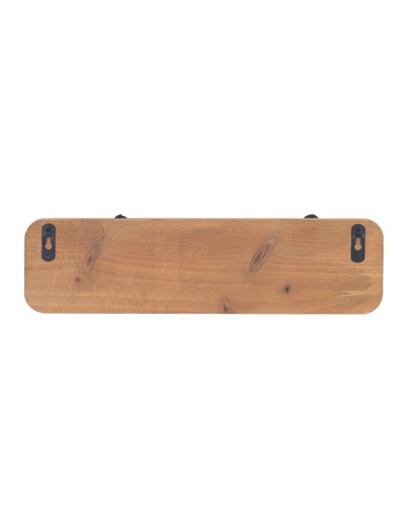 OFERTA *percha 2 pomos dobles
