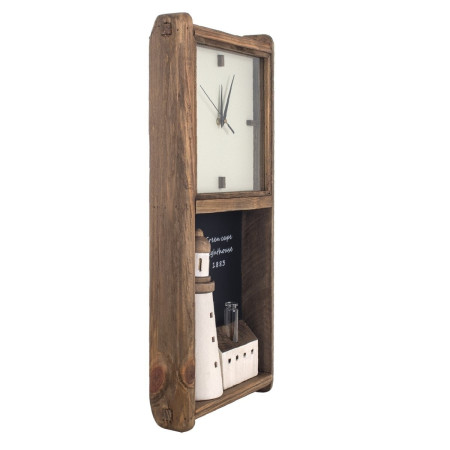 OFERTA *reloj pared faro 29x60cm 2