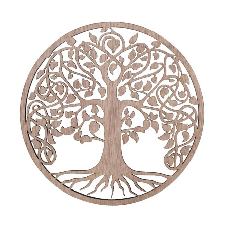 OFERTA *adorno pared arbol vida