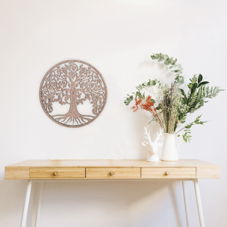 OFERTA *adorno pared arbol vida 2