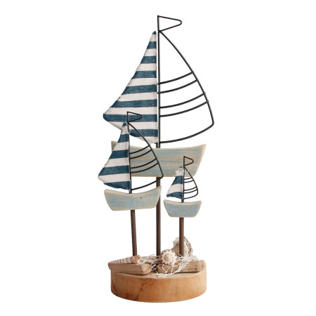 OFERTA *adorno 3 barcos