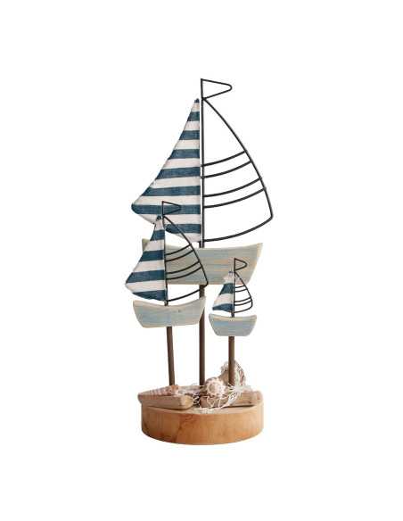 OFERTA *adorno 3 barcos