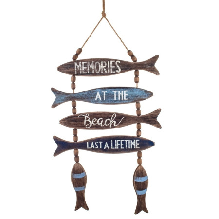 OFERTA *colgante peces-letreros