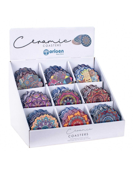 Posavasos c/exp.