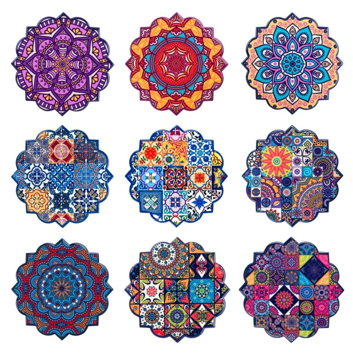 Posavasos c/exp.