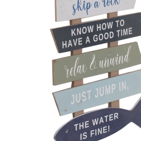 OFERTA *adorno pared letreros 2