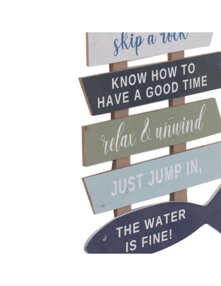 OFERTA *adorno pared letreros