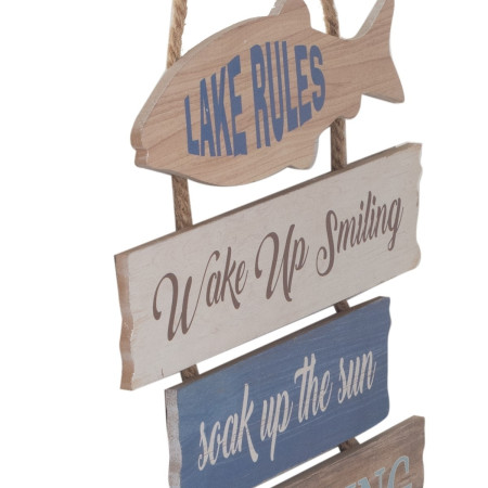 OFERTA *adorno pared letreros 2