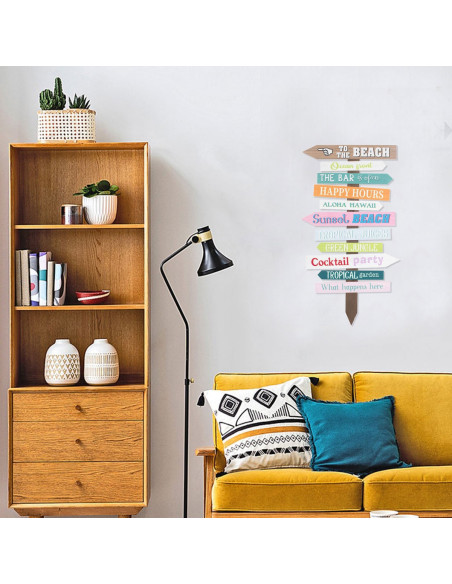 OFERTA *adorno pared letreros