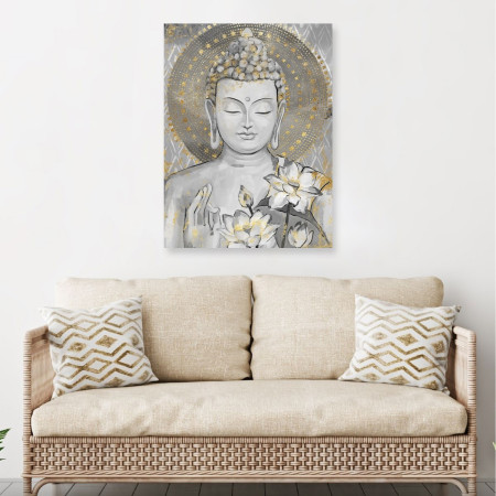 OFERTA *cuadro buda 2
