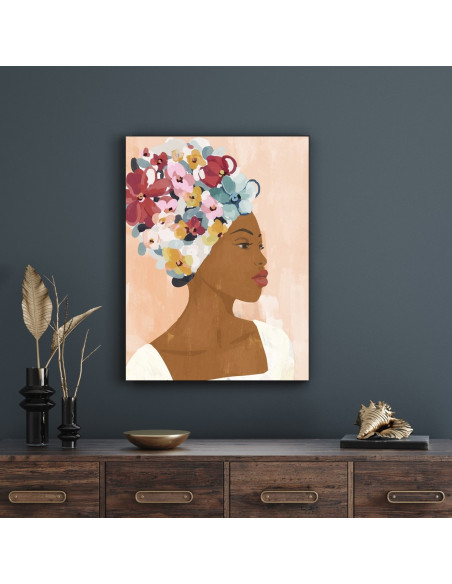 OFERTA *cuadro africana