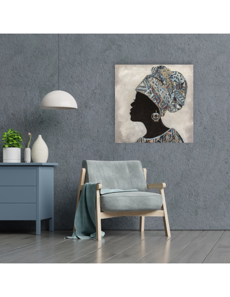 OFERTA *cuadro africana