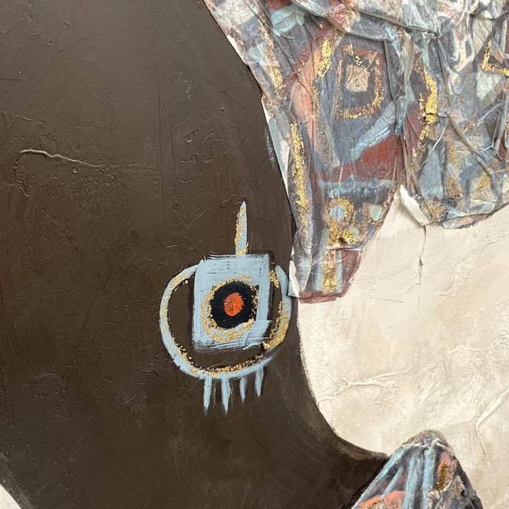 OFERTA *cuadro africana