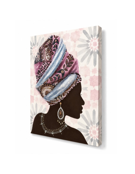 OFERTA *cuadro africana 2 dif.