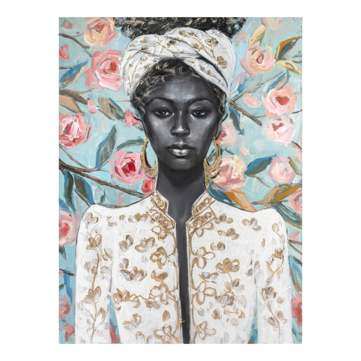 OFERTA *cuadro africana